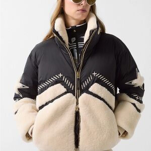 Bogner Amie Down Ski Jacket